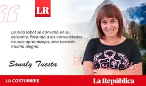 Misión Kipi, Sonaly Tuesta Misión Kipi, Sonaly Tuesta