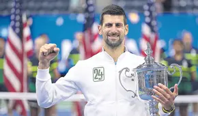 Novak Djokovic logra ganar el US Open 2023