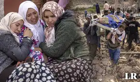 Terremoto en Marruecos, últimas noticias: aumentan a 2.862 los muertos y 2.562 los heridos Terremoto en Marruecos, últimas noticias: aumentan a 2.862 los muertos y 2.562 los heridos
