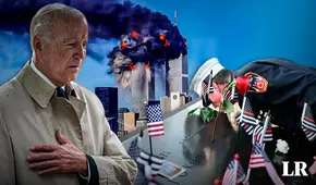 EE. UU. conmemora 22 años del atentado del 11S con homenajes a las víctimas y a los rescatistas