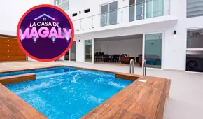 ¿Cuánto cuesta hospedarse en la localización usada para 'La casa de Magaly'?