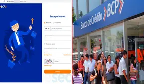 Alerta de phishing en Perú: crean páginas falsas del BCP para robar datos de usuarios