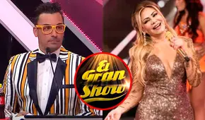 ¿Por qué Santi Lesmes dejó 'El gran show' pese a que ya había aceptado trabajar con Gisela Valcárcel?