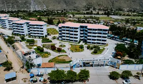 Escolares de primaria ingresaron a Universidad de Huánuco: uno ocupó el primer lugar en Arquitectura