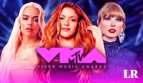 ¿Cómo votar en los MTV Video Music Awards 2023? LINK para escoger a tu artista favorito