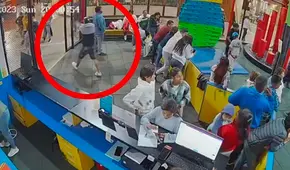 Balacera en Minka: sujeto disparó a adolescente cerca de zona de juegos de niños