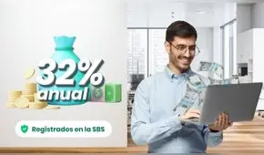 ¿En qué invertir tu dinero para obtener una tasa de retorno de hasta 32% anual?