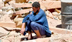 Joven conversaba con su novia poco antes de morir en el terremoto en Marruecos: “Estoy devastado” Joven conversaba con su novia poco antes de morir en el terremoto en Marruecos: “Estoy devastado”