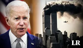 Biden en la conmemoración del 11S: “La población de EE. UU. demuestra que nunca cede ni se doblega”