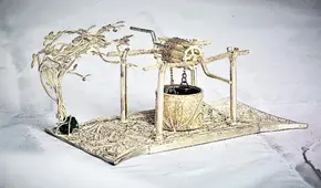 Arequipa: la nostalgia y la filigrana ganaron el concurso nacional Plata del Perú