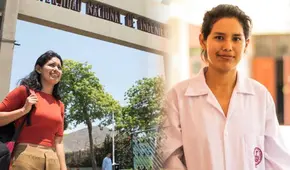 Postuló 4 veces a la UNI, ganó beca de Pronabec y hoy brilla como investigadora ambiental: Marlith Trigoso