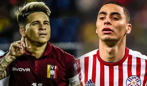 Venezuela vs. Paraguay HOY: analista deportivo comparte su '11 ideal' para el partido de la Vinotinto