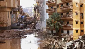 Ciclón Daniel arrasa con el este de Libia: imágenes de la inundación que dejó más de 11.000 muertos