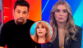 Aldo Miyashiro pide rectificación a Fiorella Retiz y Magaly Medina ante acusaciones de amenazas