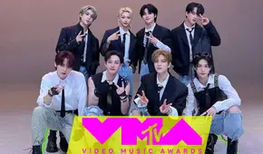 Stray Kids en los MTV VMAs 2023: premio, presentación y más del grupo k-pop en los Video Music Awards