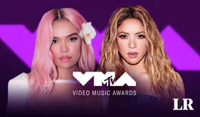 MTV Video Music Awards 2023: ¿dónde ver la presentación de Shakira, Karol G y más artistas?
