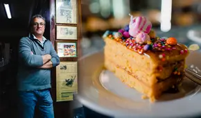 Esta panadería tiene 102 años de historia y prepara el MEJOR TURRÓN de Lima: ¿dónde queda?