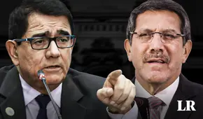 Williams tras moción de interpelación contra ministro de Defensa: "Debería dar un paso al costado"