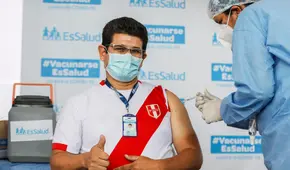 Perú vs. Brasil: hinchas podrán vacunarse contra la COVID-19 en exteriores del Estadio Nacional
