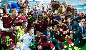 Vinotinto: ¿qué futbolistas subcampeones del mundo en 2017 forman parte de la selección mayor?
