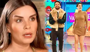 'Amor y fuego' niega reglaje a Fiorella Retiz y muestran pruebas: "No queremos hacerle daño"