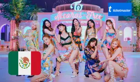 PREVENTA de boletos TWICE México 2024 por Ticketmaster: hora de inicio, precios y cómo comprar