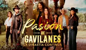 ¿Cuándo se estrena 'Pasión de gavilanes 2' en Caracol? Fecha y hora confirmada