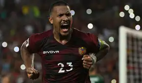 ¡Sí se pudo! Venezuela venció 1-0 a Paraguay en la fecha 2 de las Eliminatorias Sudamericanas 2026