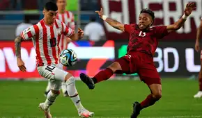 ¡Venezuela venció 1-0 a Paraguay! Mira AQUÍ todas las incidencias del duelo