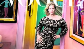 Kate Winslet: “Toda la lucha, el uso de mi voz, valió la pena”