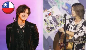 Kim Hyun Joong en Chile 2023: precios de entradas y mapa de zonas del concierto en Santiago