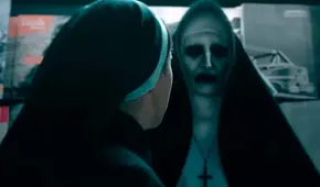 ‘La monja 2’: ¿cuánto dura la nueva película de terror?