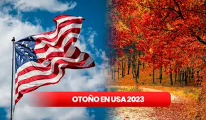 Otoño en Estados Unidos 2023: ¿cuándo comienza y qué día se realiza el cambio de horario?
