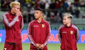 Yeferson Soteldo: ¿cuál es la estatura del seleccionado de la Vinotinto?