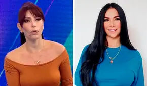 Milena Zárate responde a Pilar Gasca y aclara medidas legales: "Es un vocabulario al que no llego"