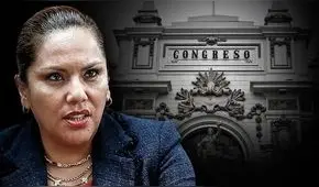 Congreso: SAC evalúa si admite denuncias constitucionales contra Digna Calle este viernes 15