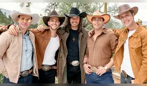 'Pasión de gavilanes 3': Mario Cimarro reveló si la telenovela tendrá una tercera temporada