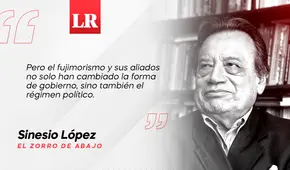 El Gobierno de Keiko Fujimori Boluarte, por Sinesio López