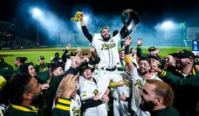 ¡Tercer triunfo! Los Pericos vencen 6-5 a los Algodoneros y se ponen adelante en la Serie del Rey