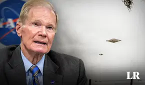 La NASA concluye que los ovnis son una amenaza para la seguridad del espacio aéreo