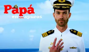 'Papá en apuros': ¿por qué Juan Carlos Rey de Castro casi pierde el papel de Martín en la novela?