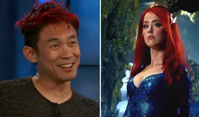 Lanzan explosivo tráiler de 'Aquaman 2' y Amber Heard aparece poco, ¿qué dijo James Wan?