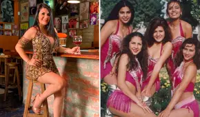 ¿Qué pasó con Marina Yafac, la cantante que integró Agua Bella junto a Maricarmen Marín?