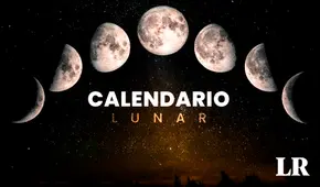 Calendario lunar de septiembre 2023: ¿cuándo habrá luna llena este mes?