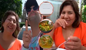 Youtuber invita a la ‘tía veneno’ a restaurante de Gastón Acurio y esperan que la carta incluya cuy