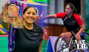 Pilar Jáuregui, la peruana que ganó el mundial de parabádminton, habla sobre apoyo del Estado