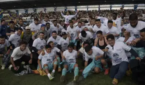 Comerciantes Unidos se consagró campeón de la Liga 2 y ascendió a la Liga 1 2024