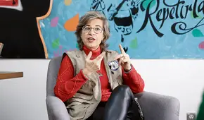 Jennie Dador: “Este sábado, la ciudadanía saldrá a las calles para defender la democracia”