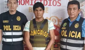 Logran captura de albañil que asesinó a la mujer que lo contrató para obra en Junín