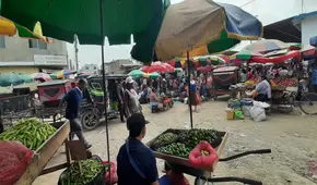 Lambayeque: MDJLO anuncia reubicación temporal y ambulantes de Moshoqueque alzan su voz